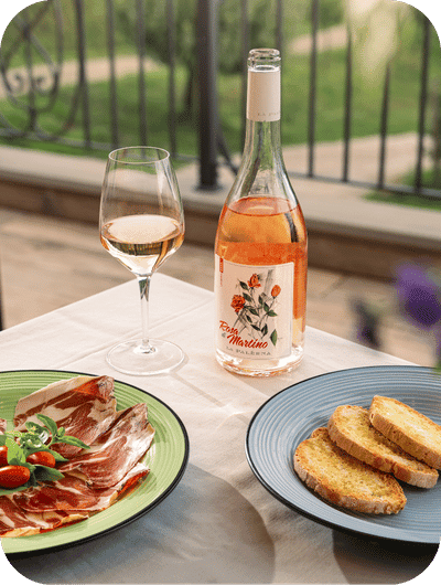 Wine tasting experience at a local winery in Umbria